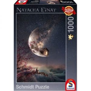 Natache Einat: Whispers of Dreams (1000 pieces)