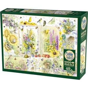 Nature Journal: Summer Puzzle (1000 Pieces)