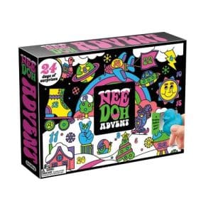 NeeDoh Advent Calendar 2026