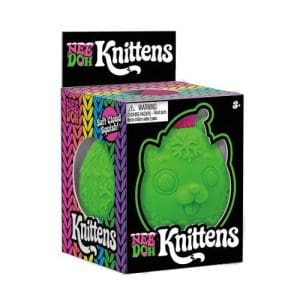 NeeDoh Knittens