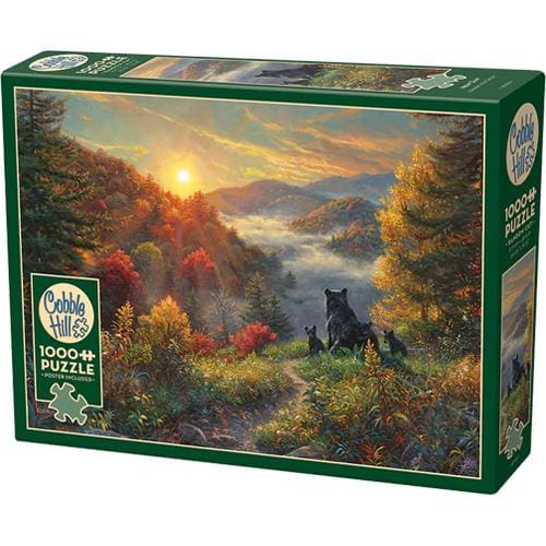 New Day Puzzle (1000 Pieces) New Day Puzzle (1000 Pieces)