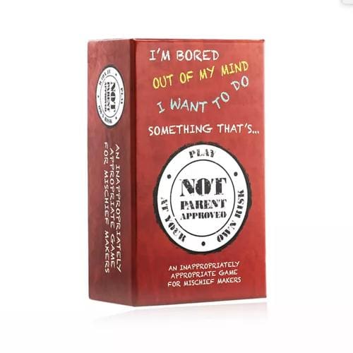 Not Parent Approved Not Parent Approved
