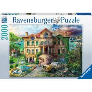 Now & Then, Cove Manor Echoes Puzzle (2000 Pieces)