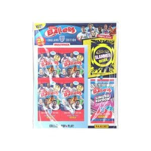 Panini Ballers 2026 Trading Card Collection - Multipack