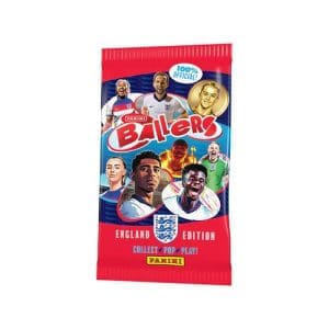 Panini Ballers 2026 Trading Card Collection - Packs