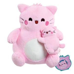 Pembe 23cm Pembe and Little Pembe Soft Toy