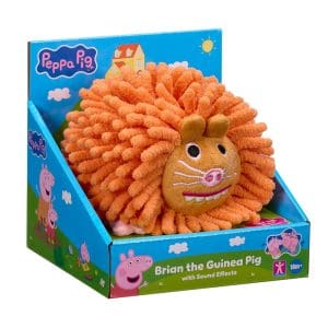 Peppa Pig Brian The Guinea Pig
