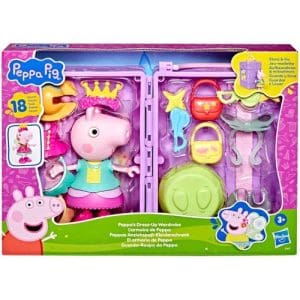 Peppa's Magical Dress Up Closet