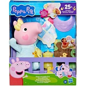 Peppa's Oinks & Snuggles Feature