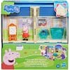 Peppa's Pop Up Playset Peppa's Pop Up Playset