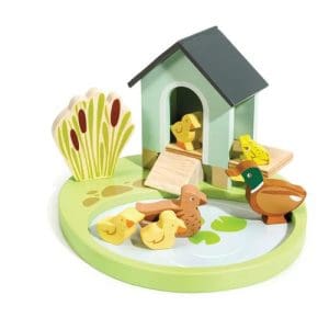 Pet Set Duck House