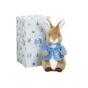 Peter Rabbit Special Edition Commemorative Soft Toy
