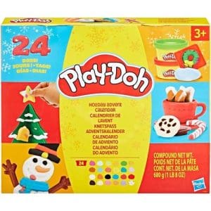 Play-Doh Holiday Advent Calendar
