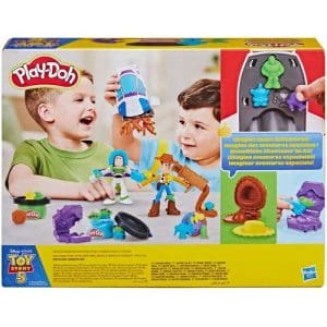 Play-Doh Toy Story 5 Space Creations