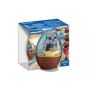Playmobil: Pirates Gift Egg