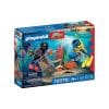 Playmobil: Police Diver with Treasure Playmobil: Police Diver with Treasure