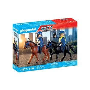 Playmobil: Police Squadron