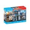 Playmobil: Police Station with Investigation Room
