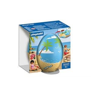 Playmobil: Vacation at the Beach Gift Egg