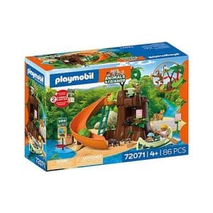 Playmobil: Zoo: Jungle Adventure