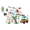 Playmobil-Zoo-Zoo-Caretaker-with-Vehicle-1