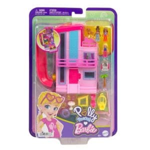 Polly Pocket Barbie Compact