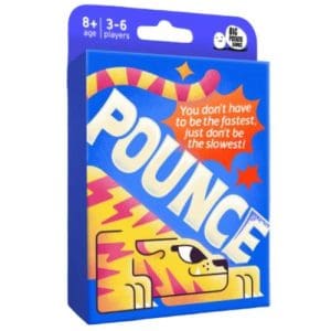 Pounce
