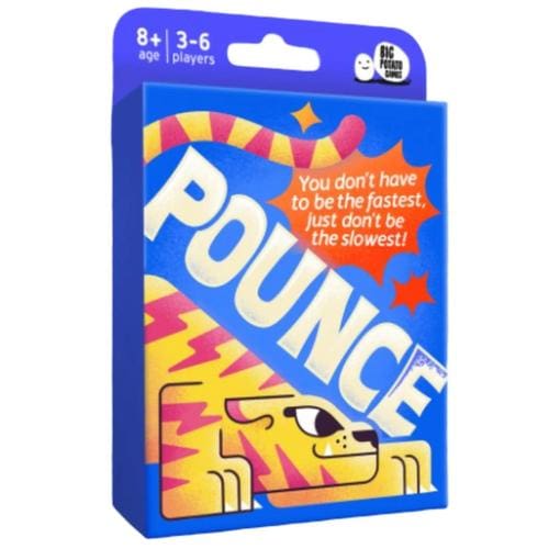 Pounce Pounce