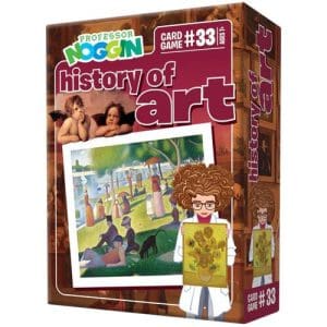 Professor Noggin: History of Art