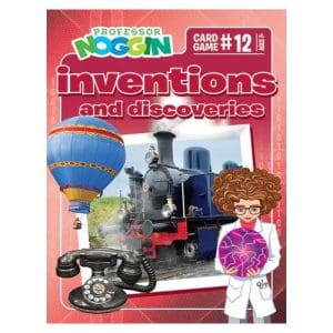 Professor Noggin: Inventions and Discoveries