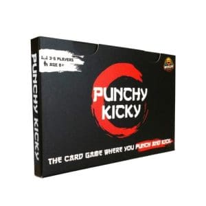Punchy Kicky