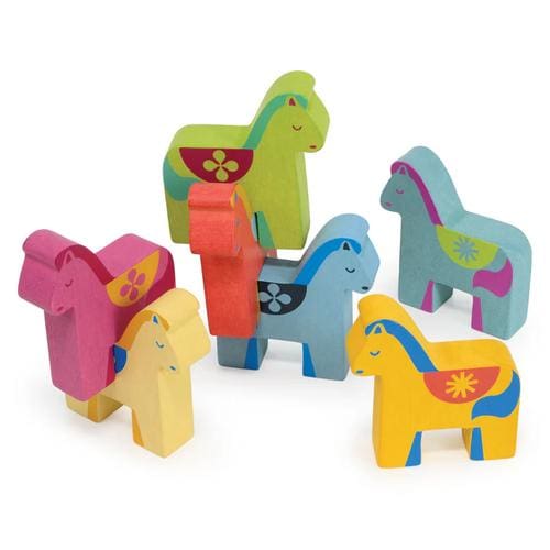 Rainbow Pony Playset Rainbow Pony Playset