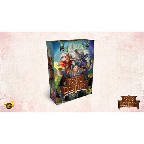 Realms of Destiny Realms of Destiny