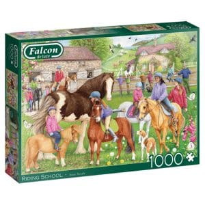 Riding School