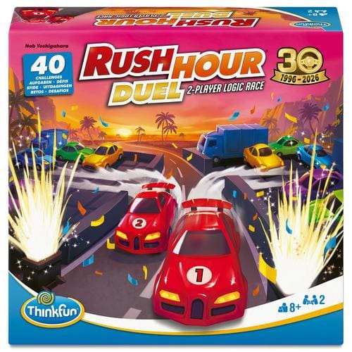 Rush Hour Duel Rush Hour Duel