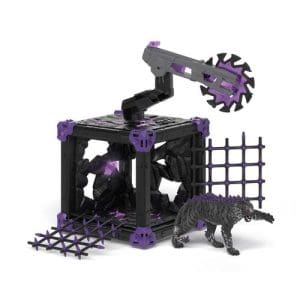 Schleich: BattleCave Shadow Tiger