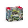 Schleich: BattleCave Stone Chameleon Schleich: BattleCave Stone Chameleon