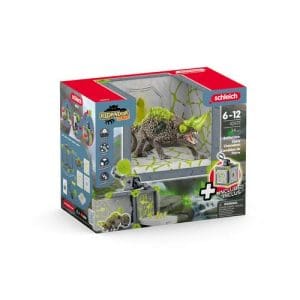 Schleich: BattleCave Stone Chameleon