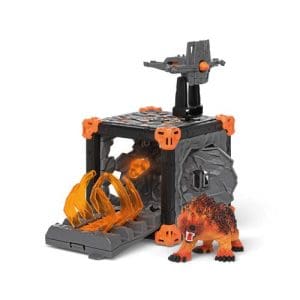 Schleich: BattleCave lava bear