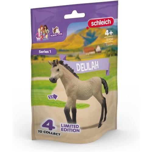 Schleich: Collectible Foal Delilah Schleich: Collectible Foal Delilah