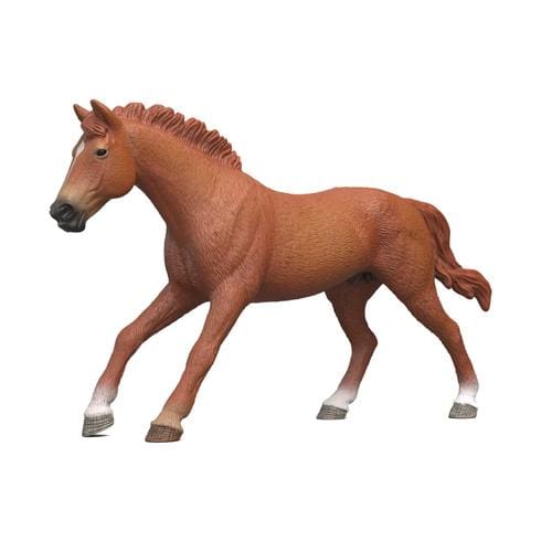 Schleich: English Thoroughbred Stallion Schleich: English Thoroughbred Stallion