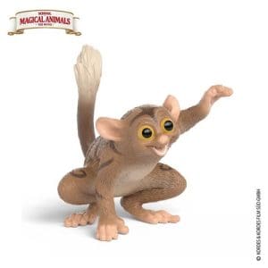 Schleich: Fitzgeraldo the Tarsier