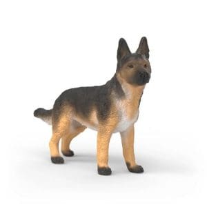 Schleich: German Shepherd Dog