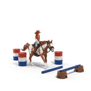 Schleich: Hannah's Western Adventures