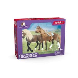 Schleich: Horse Club Paso Peruano Starter Set