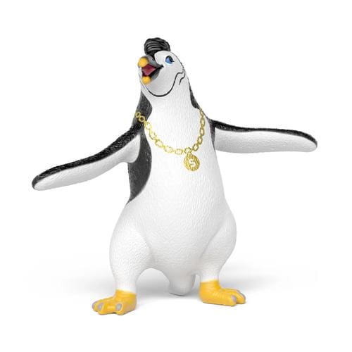 Schleich: Juri the Penguin with Necklace Schleich: Juri the Penguin with Necklace