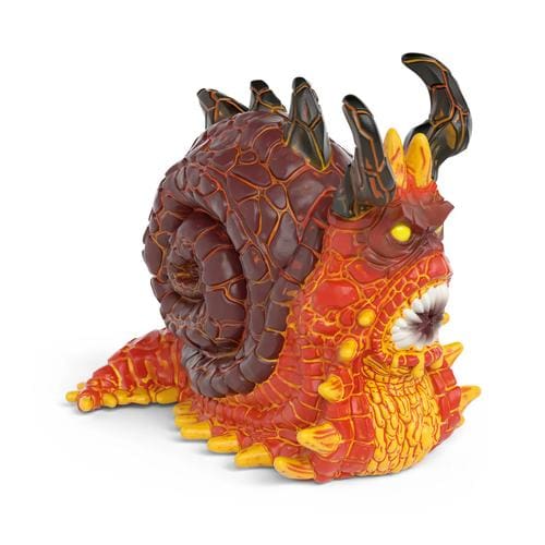 Schleich: Lava Snail Schleich: Lava Snail