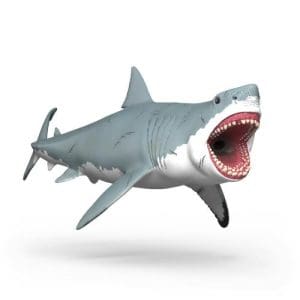 Schleich: Megalodon