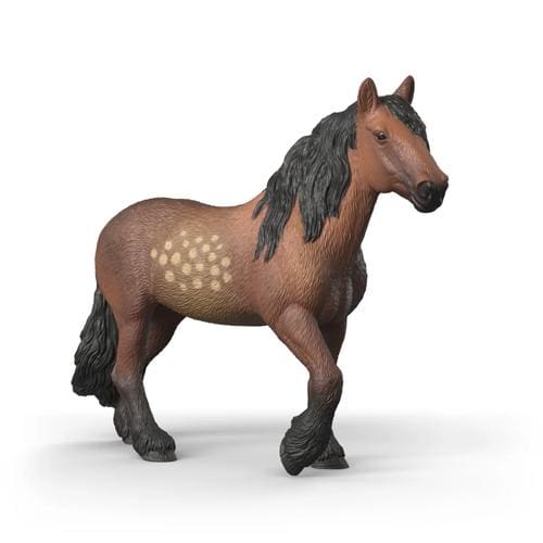 Schleich: North Swedish Cold Blooded Mare Schleich: North Swedish Cold Blooded Mare
