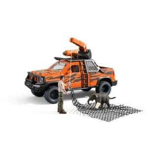 Schleich: Off-Road Adventure in the Jungle